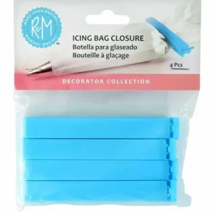 Shop All^Icing Bag Closures 4" S/4 - cozylivehome.com | we sell a wide range of comfortable household items