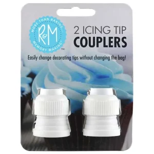 Shop All^Icing Tips Couplers 2 Pcs - cozylivehome.com | we sell a wide range of comfortable household items