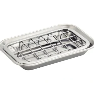Shop All^iDesign Gia Soap Dish, 2 Pc - cozylivehome.com | we sell a wide range of comfortable household items
