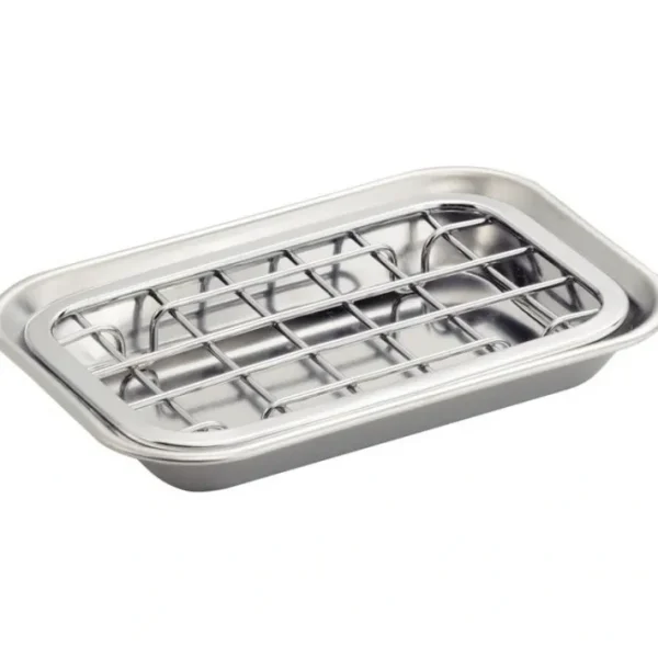 Shop All^iDesign Gia Soap Dish, 2 Pc - cozylivehome.com | we sell a wide range of comfortable household items
