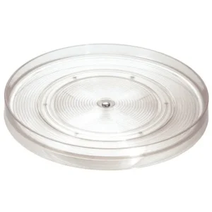 Shop All^iDesign Linus Turntable Tray Organizer 11'' - cozylivehome.com | we sell a wide range of comfortable household items
