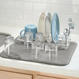 Shop All^IDry Mat Pewter - cozylivehome.com | we sell a wide range of comfortable household items