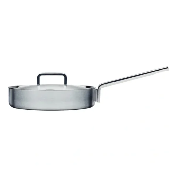 Shop All^Iittala Tools Stainless Steel Saute Pan w/ Lid 10.5" - cozylivehome.com | we sell a wide range of comfortable household items