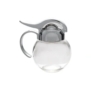 Il Pietto Glass Honey/Syrup Dispenser - 10 oz - cozylivehome.com | we sell a wide range of comfortable household items* Housewares