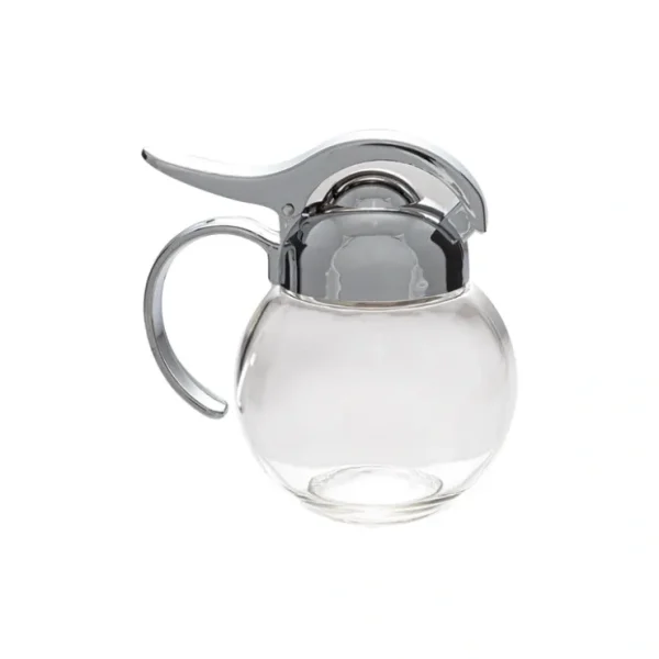 Il Pietto Glass Honey/Syrup Dispenser - 10 oz - cozylivehome.com | we sell a wide range of comfortable household items* Housewares