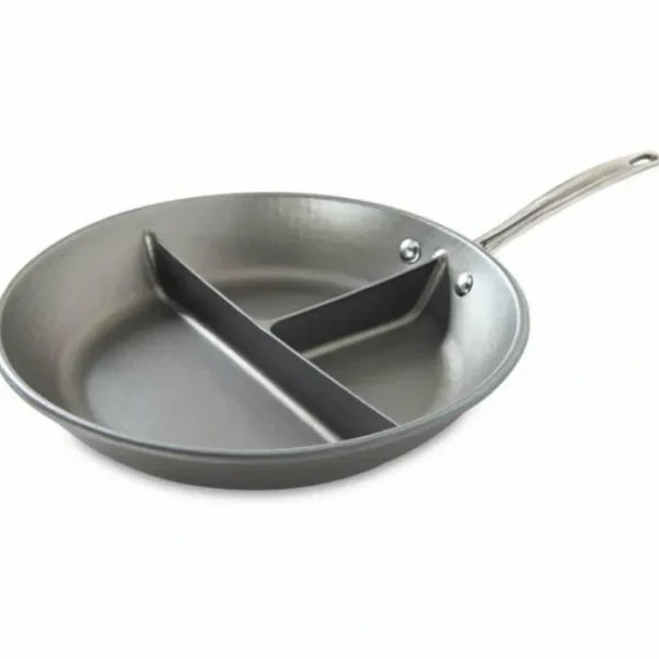 Shop All^3 in 1 Divided Pan - cozylivehome.com | we sell a wide range of comfortable household items