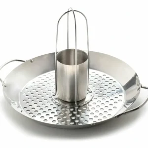 Shop All^2 in 1 Roasting Wok - cozylivehome.com | we sell a wide range of comfortable household items