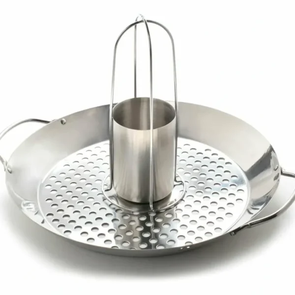 Shop All^2 in 1 Roasting Wok - cozylivehome.com | we sell a wide range of comfortable household items