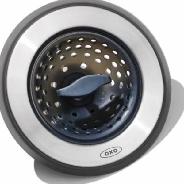 Shop All^2 in 1 Silicone Strainer w/ Stopper - cozylivehome.com | we sell a wide range of comfortable household items
