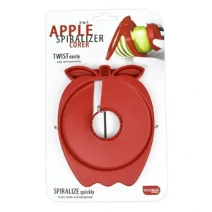 Shop All^2-IN-1 APPLE SPIRALIZER & CORER - cozylivehome.com | we sell a wide range of comfortable household items