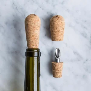 Shop All^2-in-1 Cork & Pour Set - cozylivehome.com | we sell a wide range of comfortable household items