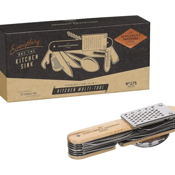 Shop All^12-in-1 Detachable Kitchen Stainless Steel Multi Tool - cozylivehome.com | we sell a wide range of comfortable household items