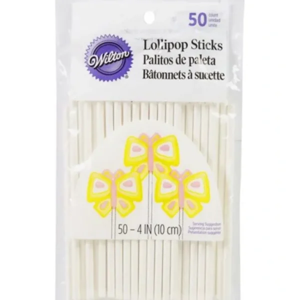 Shop All^4IN LOLLIPOP STICKS 50CT - cozylivehome.com | we sell a wide range of comfortable household items