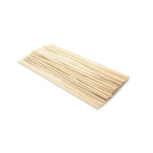 12-INCH BAMBOO SKEWERS, PACK OF 100 - cozylivehome.com | we sell a wide range of comfortable household items* Housewares
