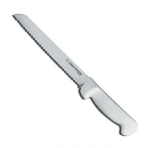 8 Inch Bread Knife White - cozylivehome.com | we sell a wide range of comfortable household items* Housewares