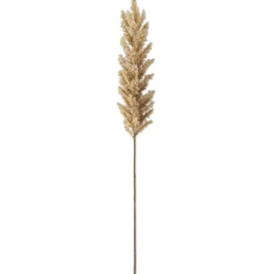 36.5 Inch Cream Flocked Cypress Branch - cozylivehome.com | we sell a wide range of comfortable household items* Giftware