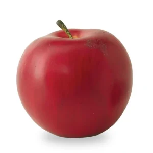 3 Inch Red Apple - cozylivehome.com | we sell a wide range of comfortable household items* Giftware
