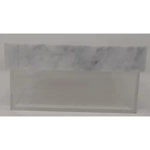 6 Inch Square Covered Tray With White Cover - cozylivehome.com | we sell a wide range of comfortable household items* Giftware