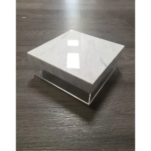 8 Inch Square Covered Tray With White Cover - cozylivehome.com | we sell a wide range of comfortable household items* Giftware