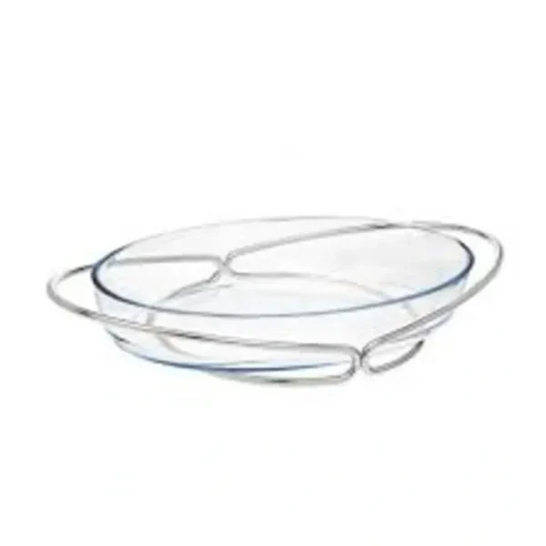 Shop All^84352 Infinity Nickel 4Qt Oval Baker - cozylivehome.com | we sell a wide range of comfortable household items
