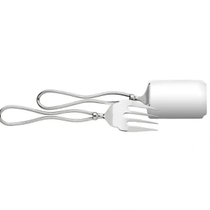 84377 Infinity Servers - Spat/frk Ss - cozylivehome.com | we sell a wide range of comfortable household items* Giftware
