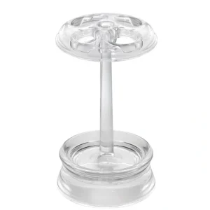 InterDesign Clear Franklin TB Stand - cozylivehome.com | we sell a wide range of comfortable household items* Housewares