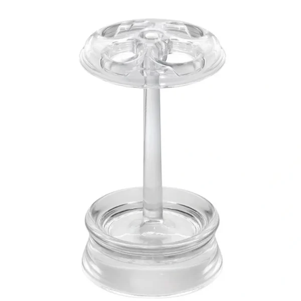 InterDesign Clear Franklin TB Stand - cozylivehome.com | we sell a wide range of comfortable household items* Housewares