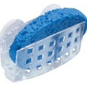 InterDesign Clear Sponge Holder - cozylivehome.com | we sell a wide range of comfortable household items* Housewares