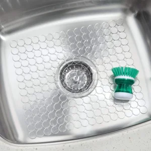Shop All^InterDesign Orbz Sink Mat - cozylivehome.com | we sell a wide range of comfortable household items
