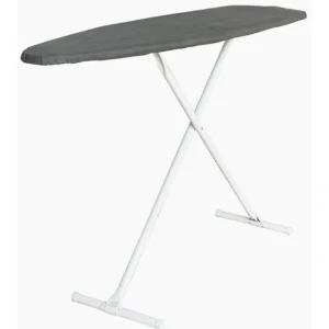 IRON BOARD-T LEG w/PAD & COVER - cozylivehome.com | we sell a wide range of comfortable household items* Housewares