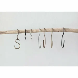 Shop All^Iron S- Hooks 5” - cozylivehome.com | we sell a wide range of comfortable household items