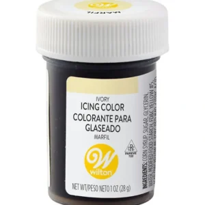 IVORY ICING COLOR 1 OZ - cozylivehome.com | we sell a wide range of comfortable household items* Foods