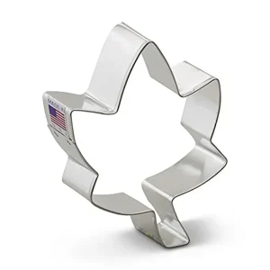 Shop All^4'' Ivy Leaf Cookie Cutter - cozylivehome.com | we sell a wide range of comfortable household items