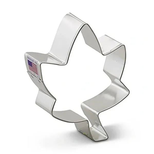 Shop All^4'' Ivy Leaf Cookie Cutter - cozylivehome.com | we sell a wide range of comfortable household items