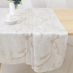 Shop All^Jacquard TC1327 - White Gold Wave - cozylivehome.com | we sell a wide range of comfortable household items