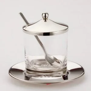 Shop All^Jam Jar Spoon & Tray - cozylivehome.com | we sell a wide range of comfortable household items