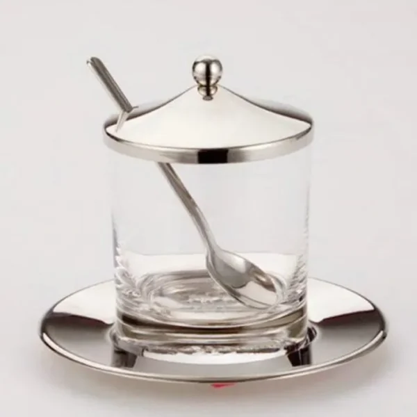 Shop All^Jam Jar Spoon & Tray - cozylivehome.com | we sell a wide range of comfortable household items