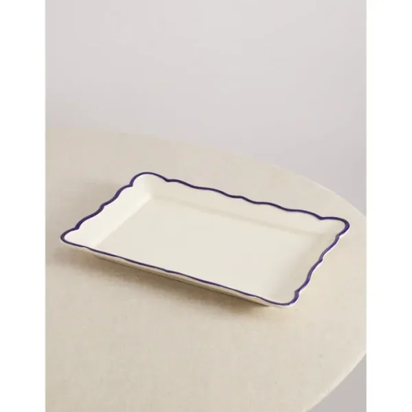 Shop All^Jane Rectangular Platter by Maison Madison - cozylivehome.com | we sell a wide range of comfortable household items