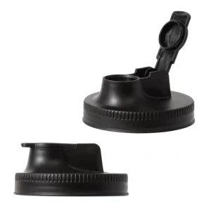 Shop All^JARWARE LIDS WIDE MOUTH S/2 BLACK - cozylivehome.com | we sell a wide range of comfortable household items