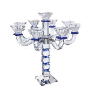 Shop All^J-CSC9-BL Crystal Candelabra Square Design 9 light - cozylivehome.com | we sell a wide range of comfortable household items