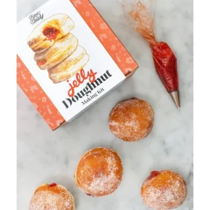 Shop All^Jelly Doughnut Making Kit - cozylivehome.com | we sell a wide range of comfortable household items