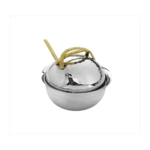 Shop All^JHDP25 Honey Dish with Spoon and Cover with Gold Handles- Goldtone Collection - cozylivehome.com | we sell a wide range of comfortable household items