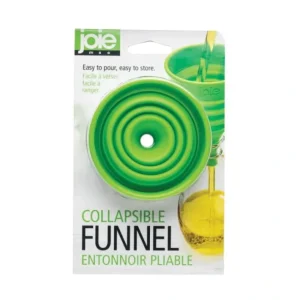 Shop All^JOIE COLLAPSABLE FUNNEL GRN - cozylivehome.com | we sell a wide range of comfortable household items