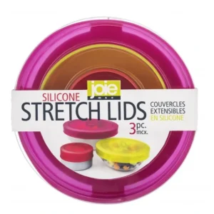 Shop All^JOIE SILICONE STRETCH LIDS 3PK - cozylivehome.com | we sell a wide range of comfortable household items