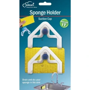 Jokari Sponge Holder - cozylivehome.com | we sell a wide range of comfortable household items* Housewares