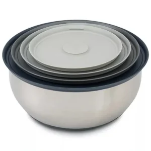 Shop All^Joseph Joseph Stainless Steel Nesting Bowl Set - cozylivehome.com | we sell a wide range of comfortable household items