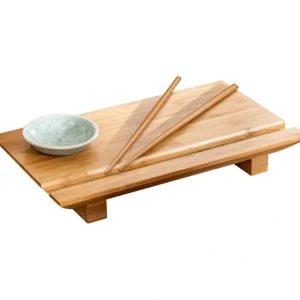 Shop All^Joyce Chen Bamboo Sushi Board Set - cozylivehome.com | we sell a wide range of comfortable household items
