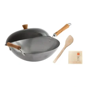 Shop All^JOYCE CHEN CARBON STEEL WOK SET 4 PC - cozylivehome.com | we sell a wide range of comfortable household items