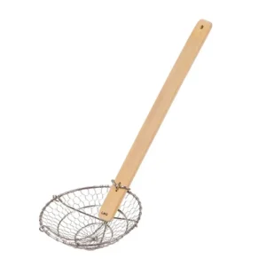 Shop All^JOYCE CHEN SPIDER STRAINER 5" W/BAMBOO HANDLE - cozylivehome.com | we sell a wide range of comfortable household items