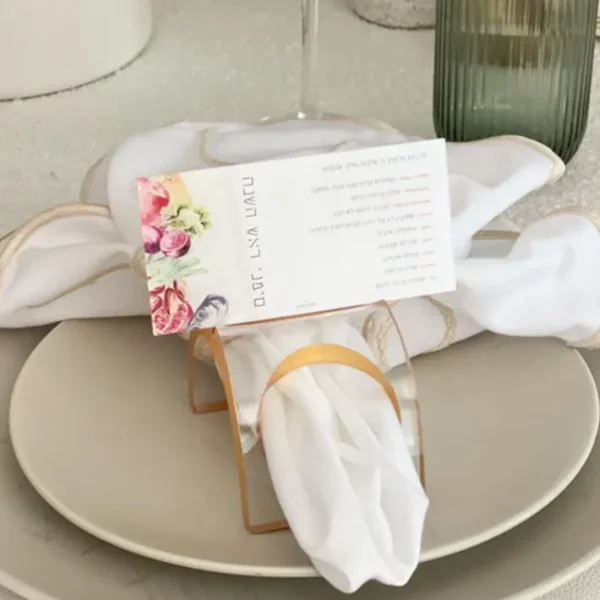 Shop All^J-SCN-PC Set of 4 Place cards with picture Design - cozylivehome.com | we sell a wide range of comfortable household items
